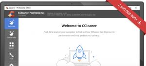 CCleaner Professional 5.72.7994 Crack Key Download 2020