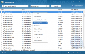 Wise JetSearch 4.1.2.217 Crack+Serial Key Free Download 2020