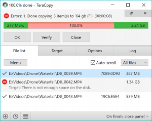 TeraCopy Pro 3.5 Beta With Crack Free Download 2021 [Latest]