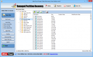 MiniTool Power Data Recovery 9.1 Crack Full Download [Latest] 2021