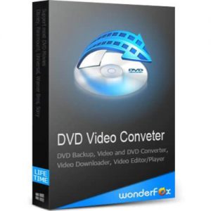 WonderFox DVD Video Converter Crack 21.3+License Key Download 2021