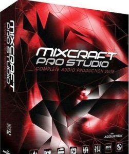 Mixcraft 9 Crack Pro Studio Registration Code Free Download 2021