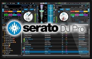 Serato DJ Pro 2.4.4 Crack + License Key Free Download [2021]