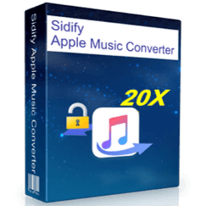 Sidify Apple Music Converter 4.1.2 Crack