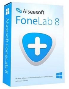 Aiseesoft FoneLab 10.2.82 Crack [Reg Code + Torrent] Full Version