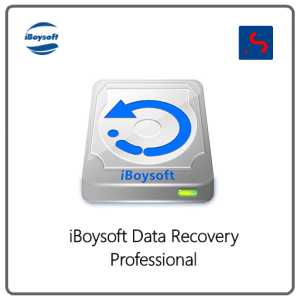 iBoysoft Data Recovery 3.6 Crack With License Key Free Download 2021