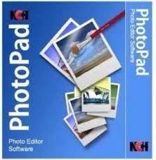 NCH PhotoPad Image Editor Pro 7.02 Crack Free Download 2021