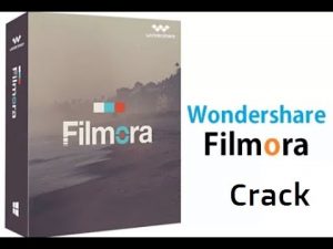 Wondershare Filmora Crack With Registration Code Free Download