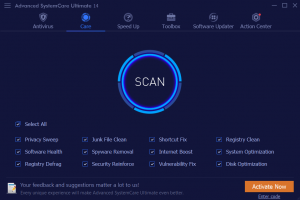 Advanced SystemCare Ultimate 14.3.0.171 Crack + Key Download 2021