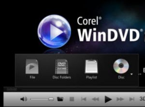 Corel WinDVD Pro 12.0.0.265 Crack License Key Free Download