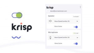 Krisp 1.27.2 Crack + Serial Key Free Download 2021