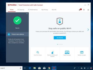 McAfee Total Protection 16.0 R29 Crack + License Key Download