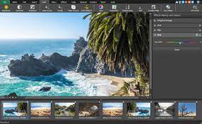 NCH PhotoPad Image Editor Pro