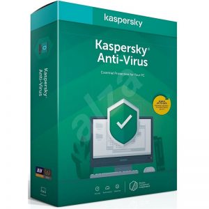 Kaspersky Antivirus 2022 Crack + License Key Download