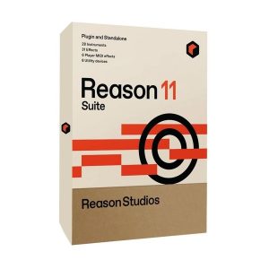 Reason 12.2.0 Crack + License Key Free Download (Mac + Win)