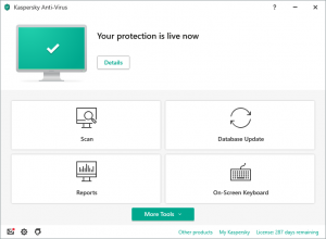Kaspersky Antivirus 2022 Crack + License Key Download
