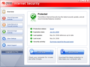 Trend Micro Internet Security 17.7.1130 Crack Full Download 2022