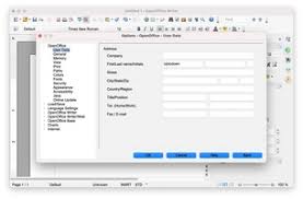 OpenOffice 4.1.11 Crack + License Key Free Download