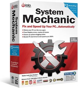 System Mechanic 21.7.0.66 Crack + License Key Free Download