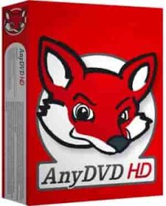 AnyDVD 8.5.7.2 Crack + Serial Key Free Download Latest