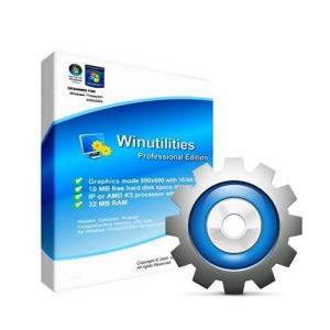 WinUtilities 15.77 Crack + License Key Download 2021