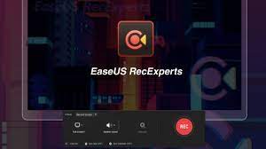 EaseUS RecExperts 1.4.13.11 Crack + Key Free Download 2021