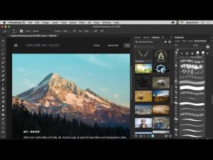 Adobe Photoshop CC 23.0.1 Crack Key Free Torrent [2022] Latest