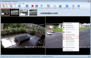 Security Monitor Pro Crack 