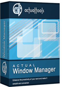 Actual Window Manager Crack v8.16.5 + Key (Latest) 2023