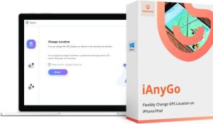 Tenorshare iAnyGo 2.6.7 Crack + Registration Key Download Latest