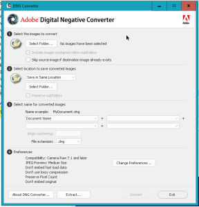 Adobe DNG Converter 15.3 Crack Free Full Download 2023