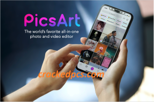 Picsart - AI Photo & Video Editor Crack + License Key 2023