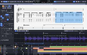 Guitar Pro 8.1.1.17 Crack With License Key 2024 Free Download
