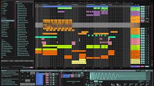 Ableton Live Suite 12.2.7
